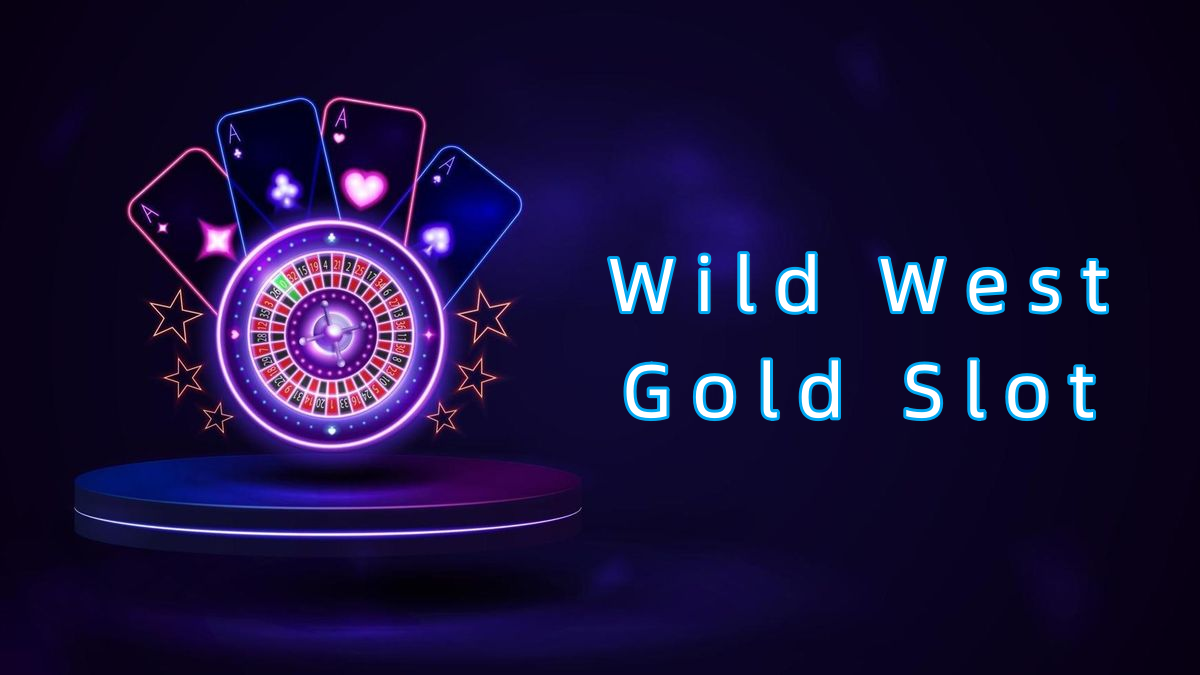 Wild West Gold Slot پاکستان